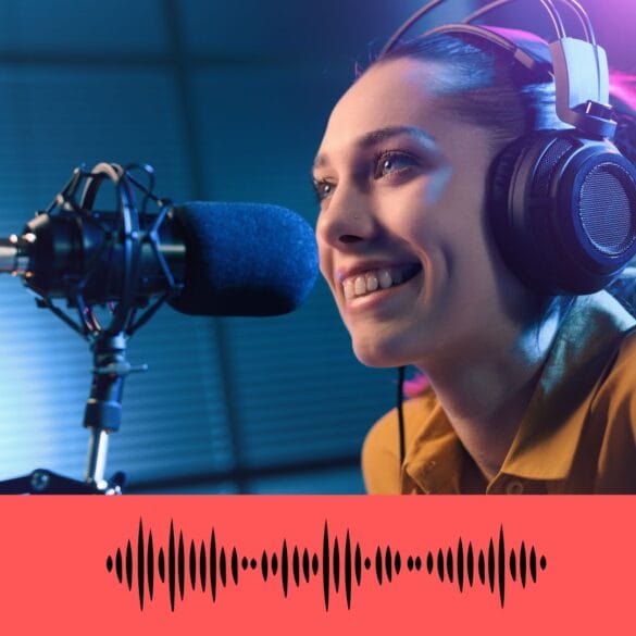 Become a Voiceover Artist