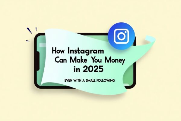 How Instagram Can Make You Money in 2025 — Even with a Small Following